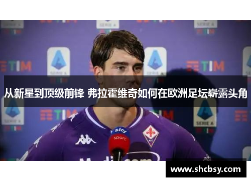 从新星到顶级前锋 弗拉霍维奇如何在欧洲足坛崭露头角 从新星到顶级前锋 弗拉霍维奇如何在欧洲足坛崭露头角