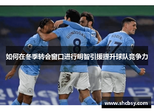 如何在冬季转会窗口进行明智引援提升球队竞争力